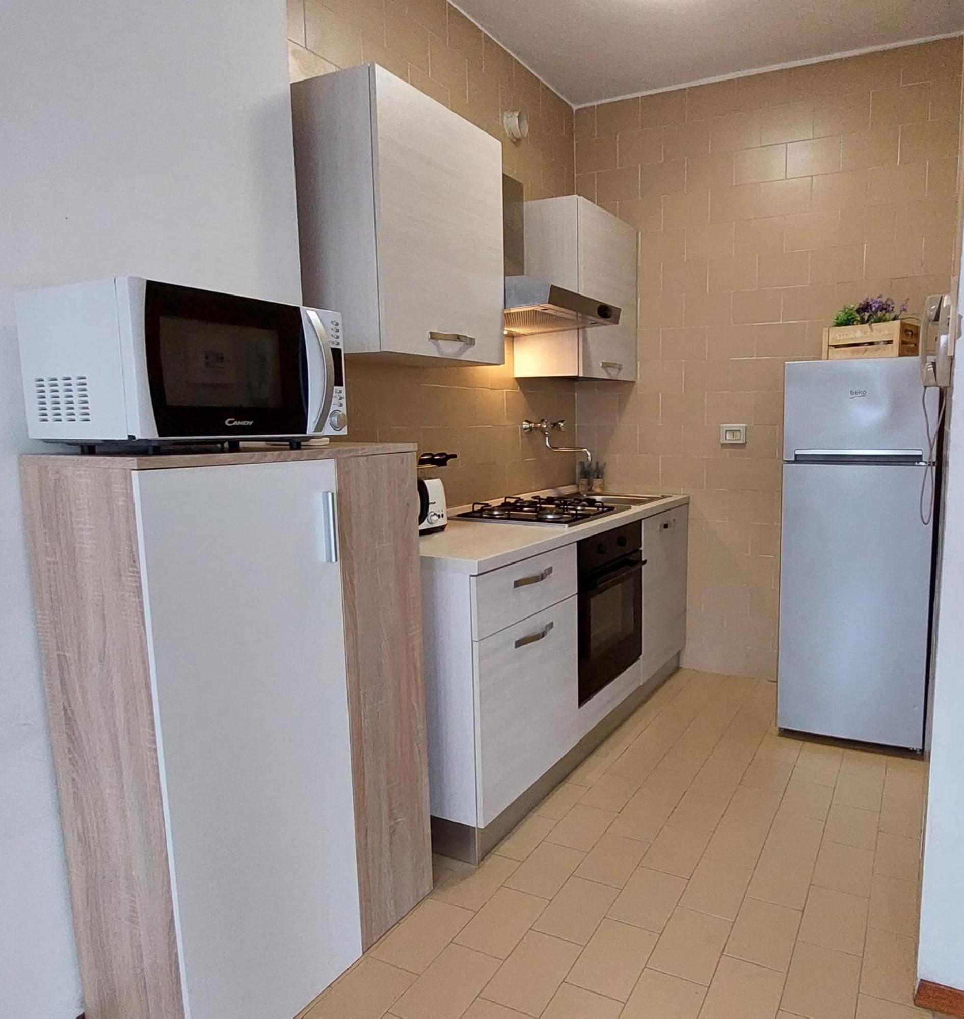 Betulla Lake View Apartment Lazise Exterior foto
